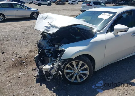 2016 Lexus Is 200T из США, поврежденный, VIN JTHBA1D20G5031073